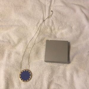 House of Harlow Sunburst Necklace